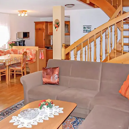 Дом отдыха Ferienhaus Baerenstein Беренштайн