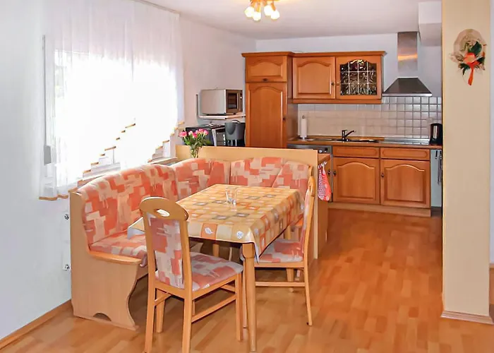 Holiday home Ferienhaus Baerenstein